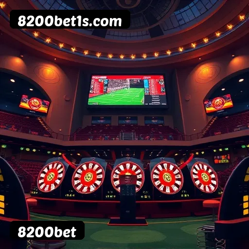 8200bet APK - Download Oficial Android