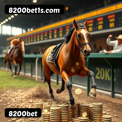 Recursos App 8200bet